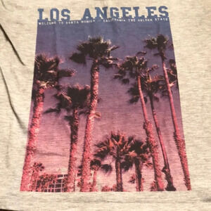 Los Angeles, California Tee Shirt